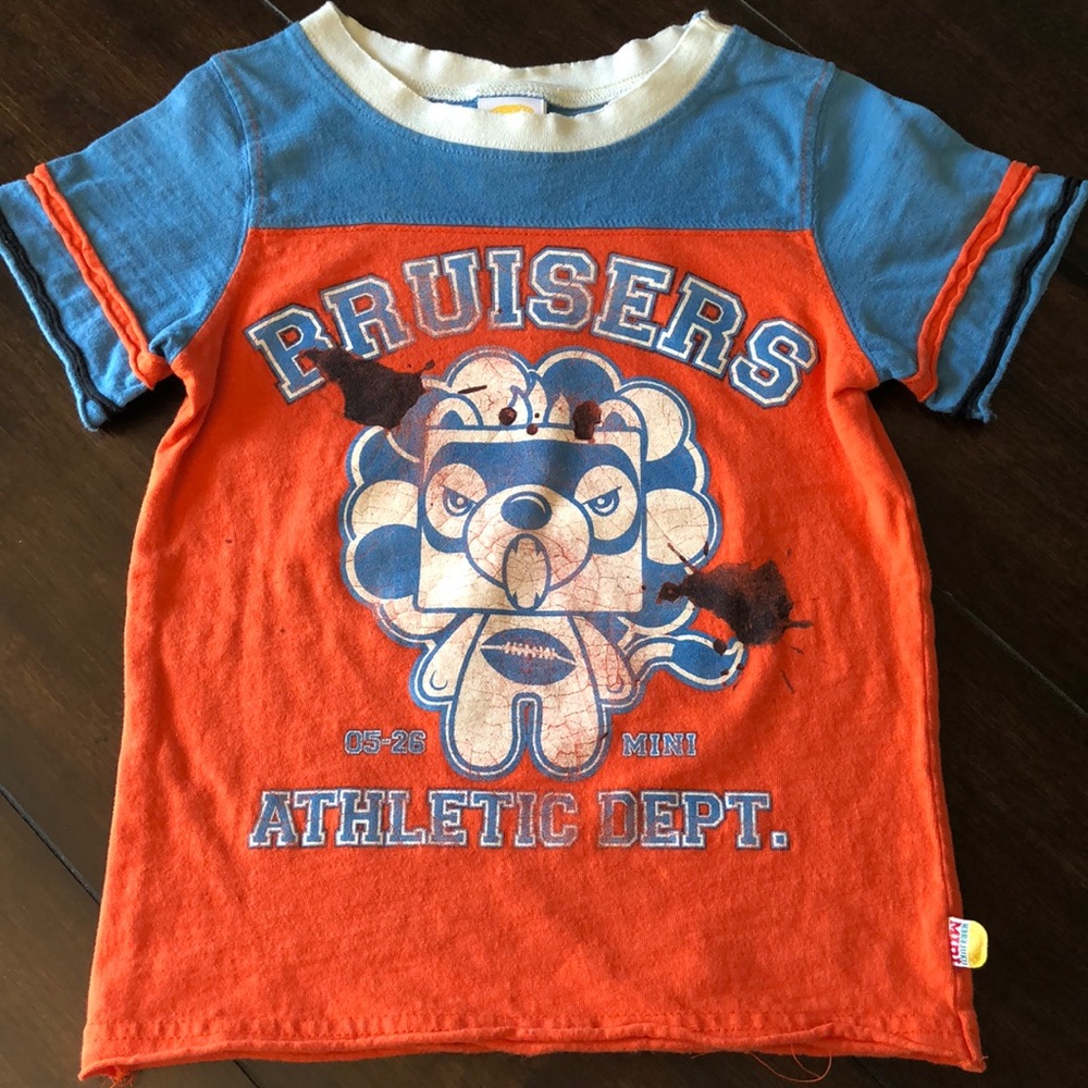 Harajuku Mini Shirt 4T